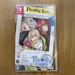 Tlicolity Eyes - twinkle showtime - 通常版