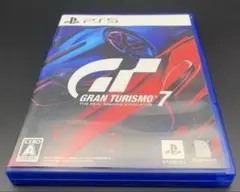GRAN TURISMO 7 PS5 パッケージ版
