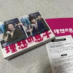 理想の息子 DVD 山田涼介