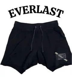 Saturdays & Everlast ブラック ショートパンツ サイズL