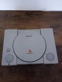 SONY PlayStation 本体 グレー動作確認済　値下げ交渉可能