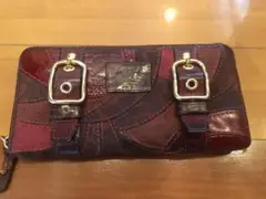 COACH 長財布