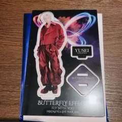 YUSEI アクリルスタンド 2023