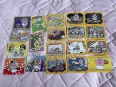 おぱんちゅうさぎ ステッカーセット