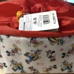 ディズニーストア　カメラ用インナーバッグ　【最終値下げです】