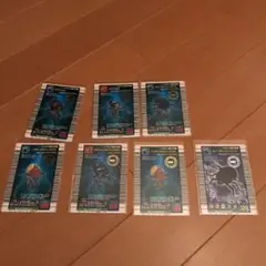 旧ムシキングカード パラレルコレクション まとめ売り