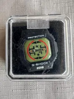 【希少品・非売品・新品未使用】Gショック 35周年 ピンバッチ 2018年