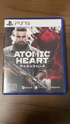 ATOMIC HEART アトミックハート 【PS5】