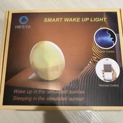 SMART WAKE UP LIGHT 【HESTA】