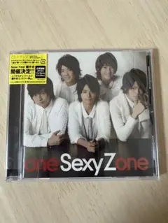 SexyZone/one Sexy Zone