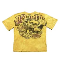 ecko スカル tシャツ