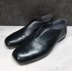 カンペール CAMPER TWINS Vカット フラットシューズ 37