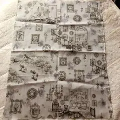 フランシュリッペ リッペマンション ハギレ 生地 くりぼー くま ハンドメイド