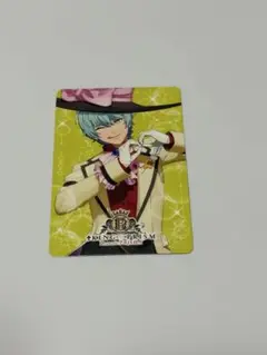 KING OF PRISM 映画 特典 高田馬場ジョージ ラブショット