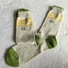 【未使用】メンズソックス　保管品