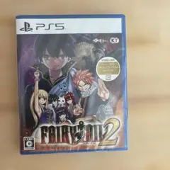 FAIRY TAIL 2