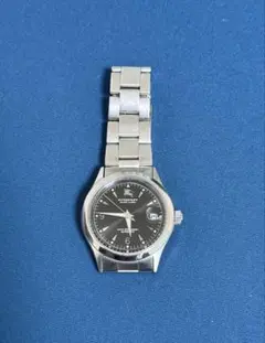 Burberry バーバリー　11300G 自動巻き時計 シルバー/ブラック Burberry バーバリー 11300G 自動巻き時計 シルバー/ブラック