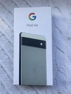 Google pixel6a 126 sage au