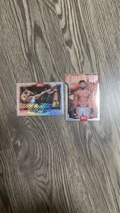 UFC カード　Arman Tsarukyan 2枚セット