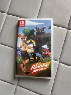 Ring Fit Adventure Nintendo Switch