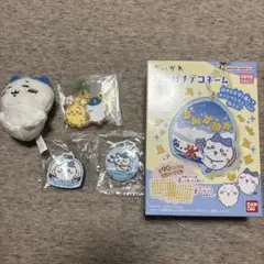 ハチワレグッズ　まとめうり