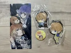 DIABOLIK LOVERS アニメ ブックマーカー ラバスト 逆巻シュウ
