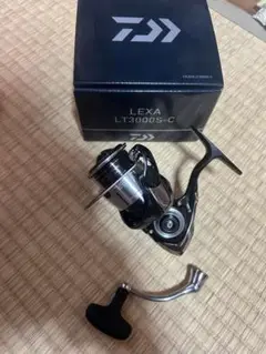 ダイワ 23レグザ LEXA LT3000S-C 未使用新品