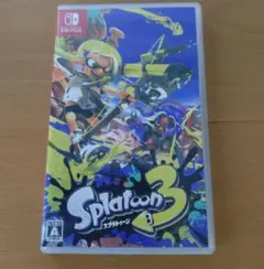 Splatoon 3 (Nintendo Switch)