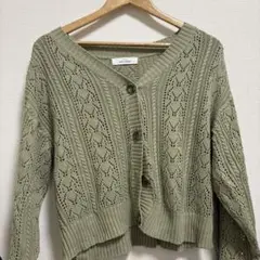 RAY CASSIN カーディガン