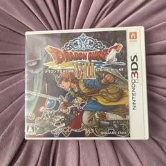 3DS ドラゴンクエストVIII 空と海と大地と呪われし姫君