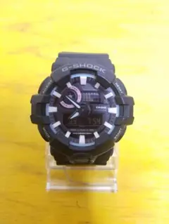 美品 G-SHOCK GA700PC ネオンカラー