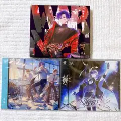 浦島坂田船　志麻　CD WARN12G アオウタ star!