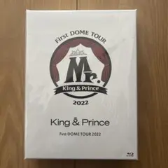 King & Prince/First DOME TOUR 2022～Mr.～