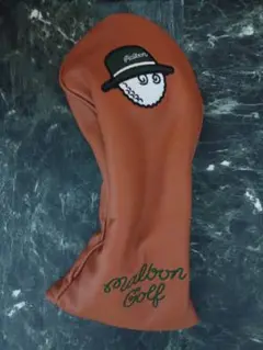 【即発送】マルボンゴルフ Malbon ドライバーカバー 1個