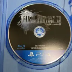 箱説なし　ファイナルファンタジー15 FINAL FANTASY XV PS4