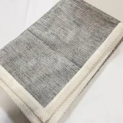 滑り止め ソファクッションカバー 90×180cm グレー 傷防止 洗濯可能
