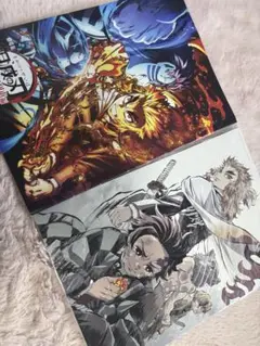 鬼滅の刃　無限列車入場特典