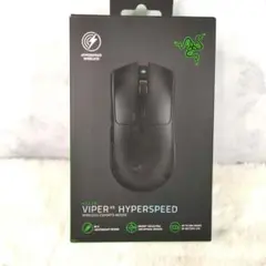 美品✨Razer Viper V3 Hyperspeed ワイヤレスマウス