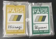 ギヴン PASS風アクキー PASS風アクリルキーホルダー 柊 玄純