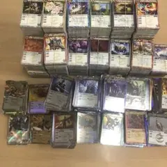 バトルスピリッツ　旧　4300枚以上　まとめ売り