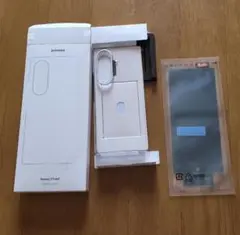 Galaxy Z Fold7 Clear Case
