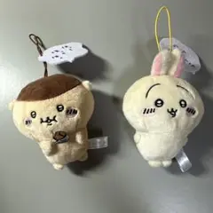ちいかわ　くりまんじゅう　うさぎ　マスコット