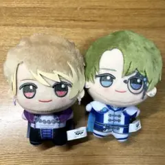 A3! ちびぐるみ 茅ヶ崎至 卯月千景 第三弾