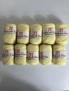 ハマナカ　スリープライ⑥ 25g 10個セット