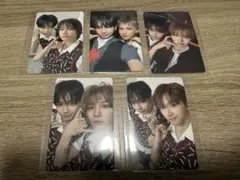 boynextdoor boylife ジェヒョンセット ユニット ケミ コンプ