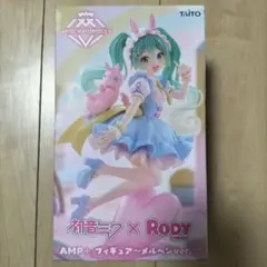 【初音ミク×RODY】AMP+フィギュア〜メルヘンver.〜