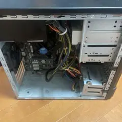 ジャンク i7 4770 8gbx8gb ram 650w