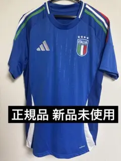【正規品】イタリア代表 2024 ホーム ユニフォーム キエーザ ディマルコ