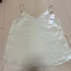 GU ナチュラル キャミソール Mサイズ