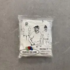 FRUIT OF THE LOOM 3PパックT 内2枚のみ 新品未使用